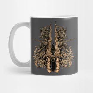 indonesian culture Mug